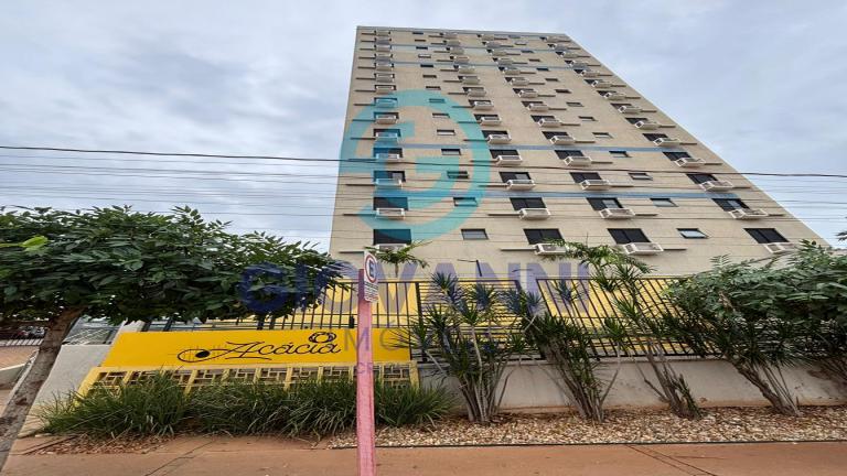 APARTAMENTO RESIDENCIAL - Melhado - Acácia Residence - Araraquara