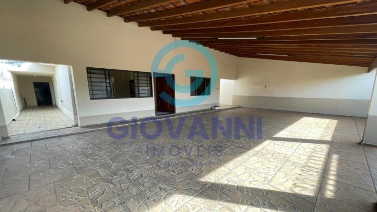 CASA RESIDENCIAL - Jardim Roberto Selmi Dei - Araraquara