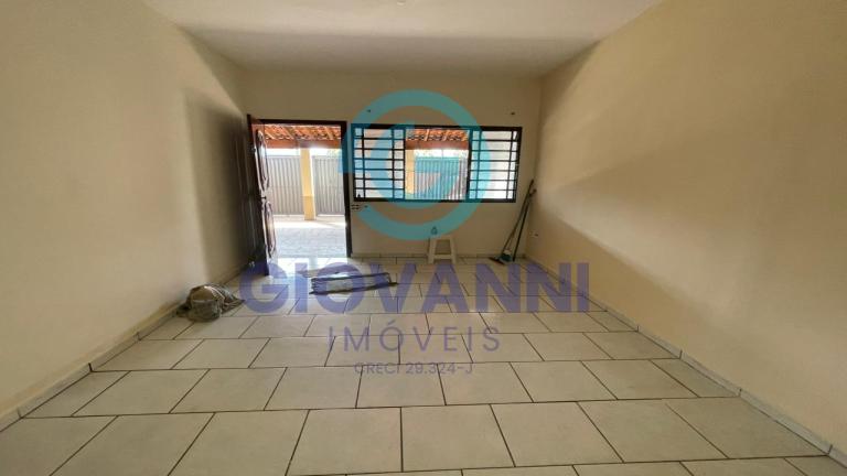 CASA RESIDENCIAL - Jardim Roberto Selmi Dei - Araraquara