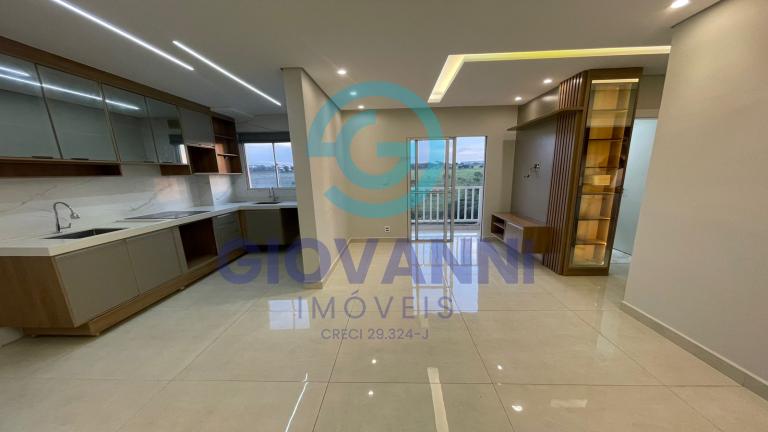 APARTAMENTO RESIDENCIAL - PARQUE DAS PITANGUEIRAS - Araraquara