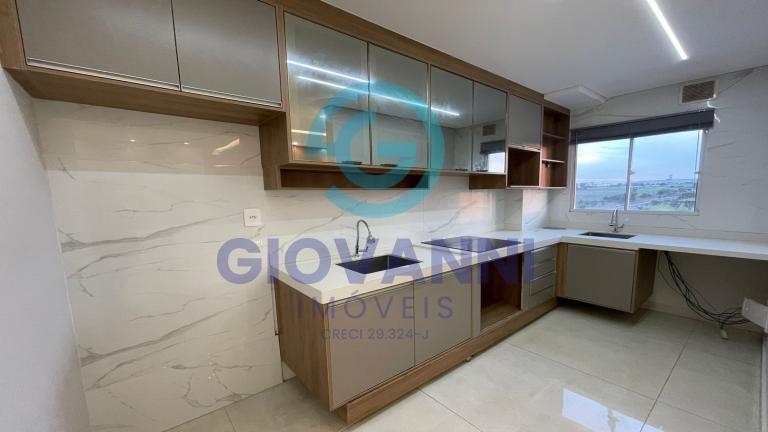 APARTAMENTO RESIDENCIAL - PARQUE DAS PITANGUEIRAS - Araraquara