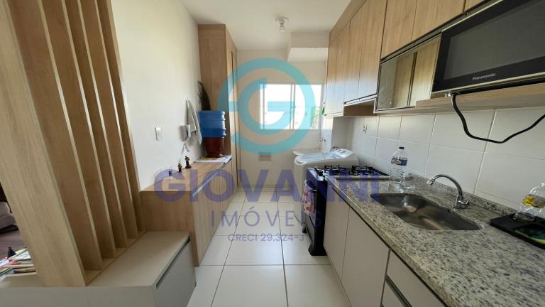 APARTAMENTO RESIDENCIAL - Vila Velosa - Araraquara