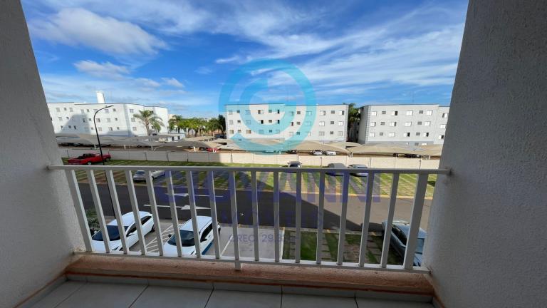 APARTAMENTO RESIDENCIAL - Vila Velosa - Araraquara