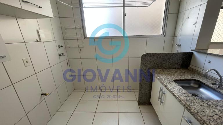 APARTAMENTO RESIDENCIAL - Jd Califórnia - Pq. Apolo - Araraquara