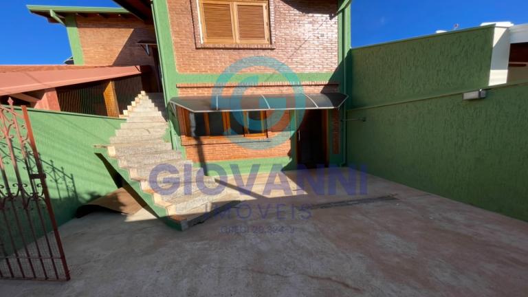 CASA CONDOMINIO - Jardim dos Flamboyants - Araraquara
