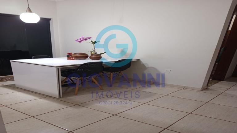 CASA RESIDENCIAL - Jardim Imperador - Araraquara