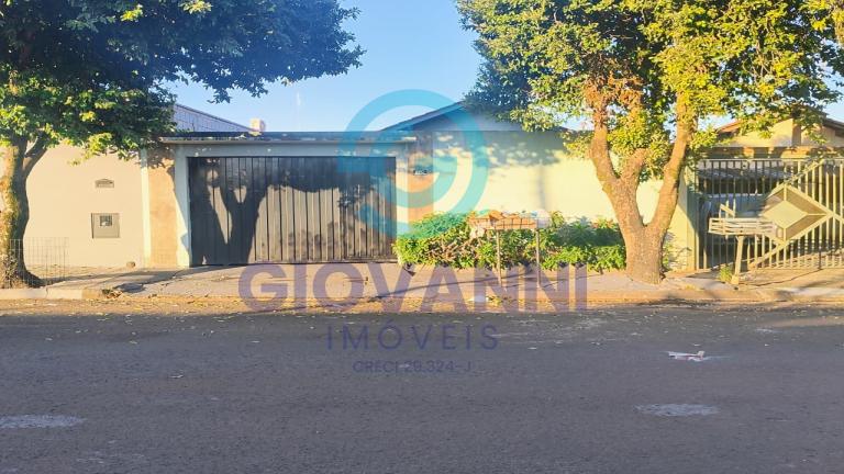 CASA RESIDENCIAL - Jardim Maria Luiza IV - Araraquara