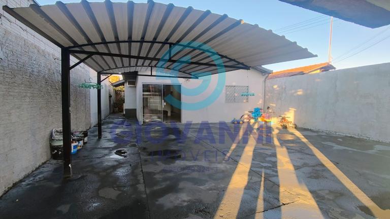 CASA RESIDENCIAL - Jardim Maria Luiza IV - Araraquara