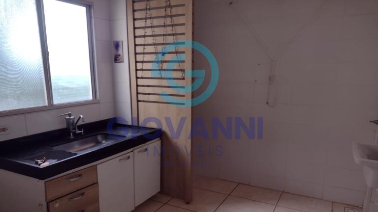 APARTAMENTO RESIDENCIAL - Solidariedade - Araraquara