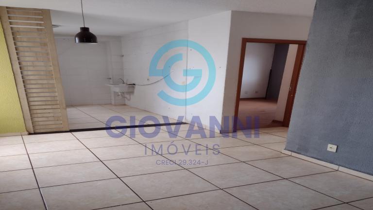 APARTAMENTO RESIDENCIAL - Solidariedade - Araraquara