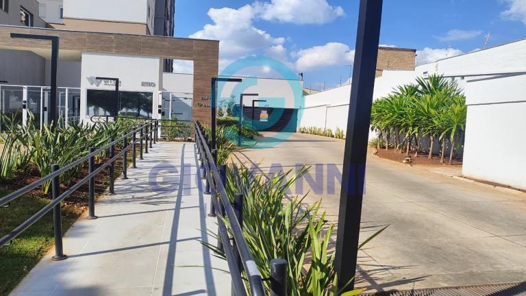 APARTAMENTO RESIDENCIAL - Jardim Morumbi - Araraquara