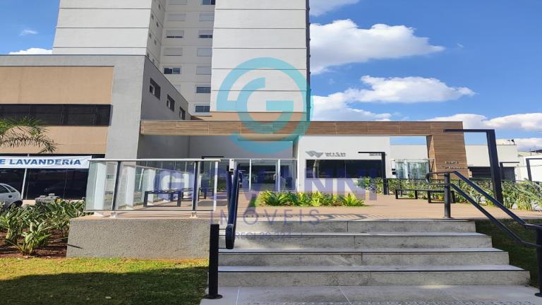 APARTAMENTO RESIDENCIAL - Jardim Morumbi - Araraquara