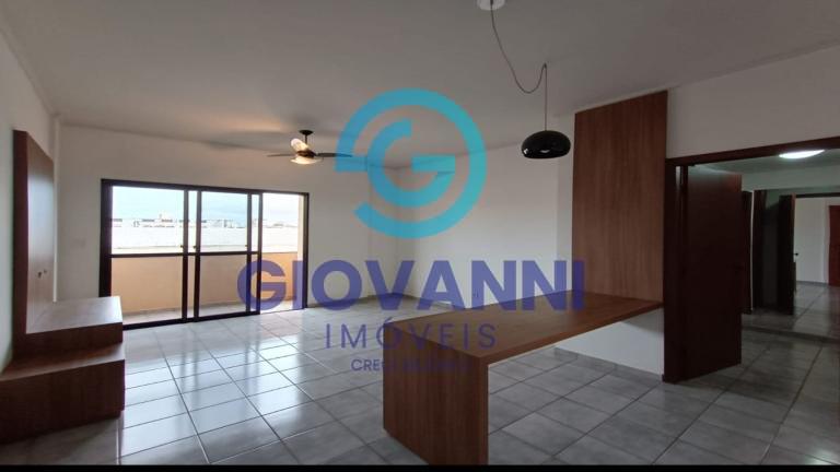 APARTAMENTO RESIDENCIAL - Centro - Araraquara