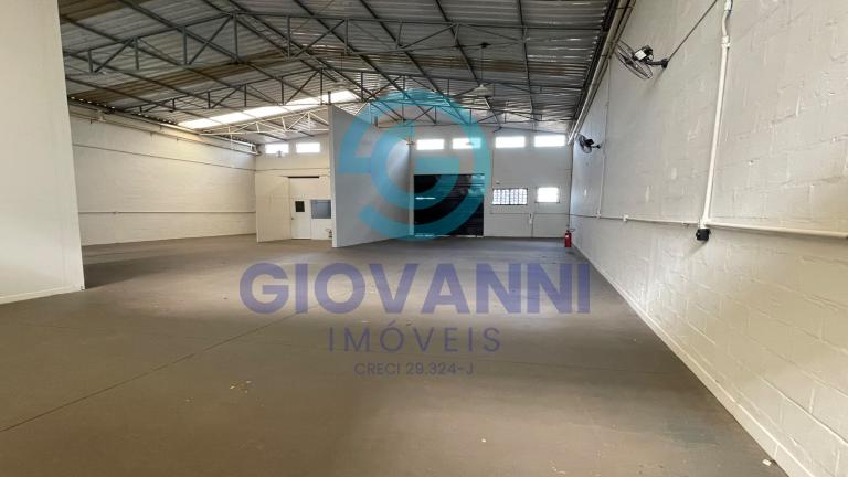 COMERCIAL - BARRACÃO   Jardim São Francisco - Araraquara