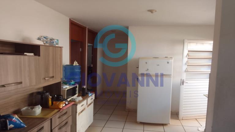 CASA RESIDENCIAL - Jardim São Bento - Araraquara