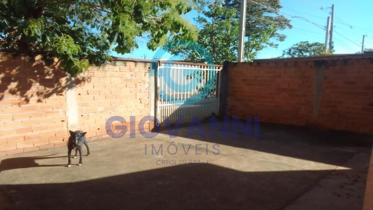 CASA RESIDENCIAL - Jardim São Bento - Araraquara