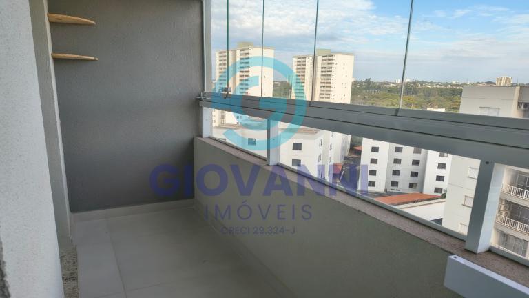 APARTAMENTO RESIDENCIAL - Cidade Jardim - Araraquara