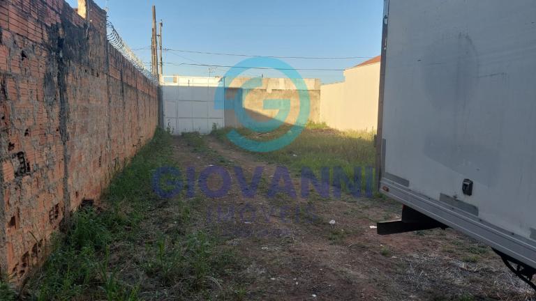TERRENO RESIDENCIAL - Jardim das Estações (Vila Xavier) - Araraquara