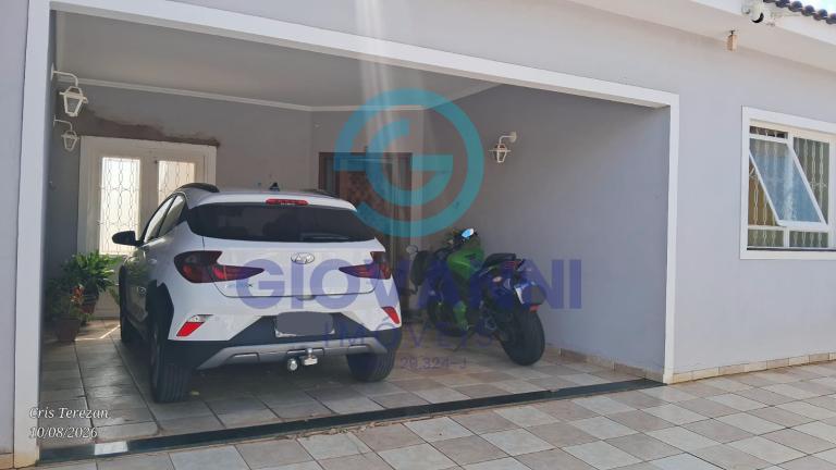 CASA RESIDENCIAL - Jardim Adalgisa - Araraquara