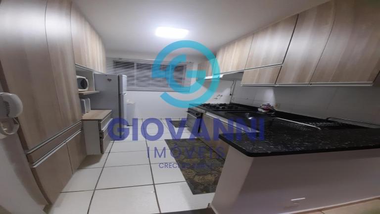 APARTAMENTO RESIDENCIAL - JD AMÉRICA - APOEMA - Araraquara