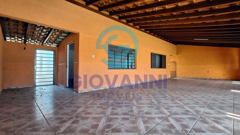 CASA RESIDENCIAL - Jardim Paulistano - Araraquara