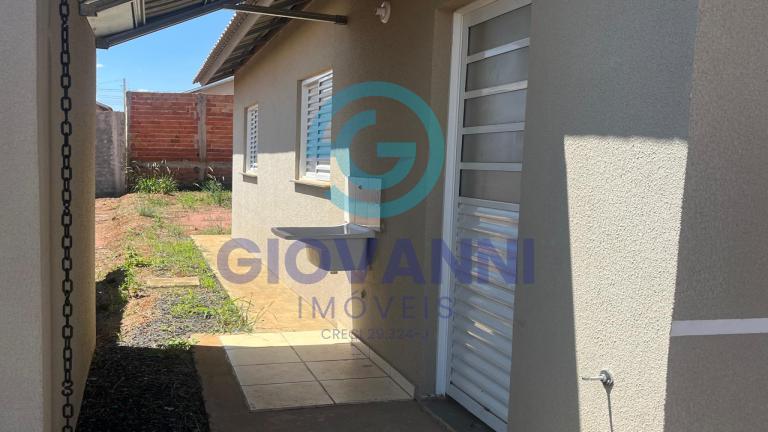 CASA RESIDENCIAL - SAO LUCAS - Araraquara