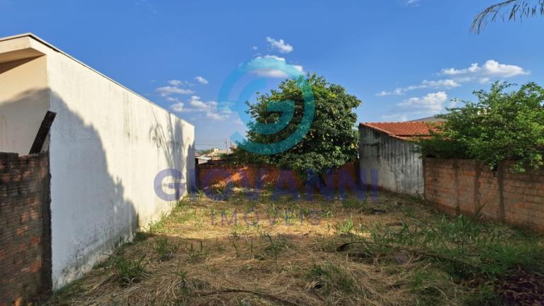 TERRENO RESIDENCIAL - Jardim Adalberto Frederico de Oliveira Roxo I - Araraquara