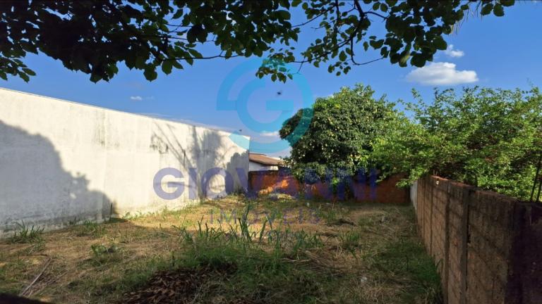 TERRENO RESIDENCIAL - Jardim Adalberto Frederico de Oliveira Roxo I - Araraquara