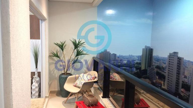 APARTAMENTO RESIDENCIAL - Centro - Araraquara