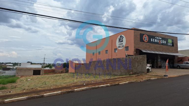 TERRENO COMERCIAL - Residencial Ravena - Araraquara