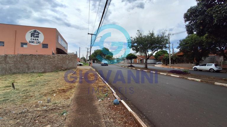 TERRENO COMERCIAL - Residencial Ravena - Araraquara