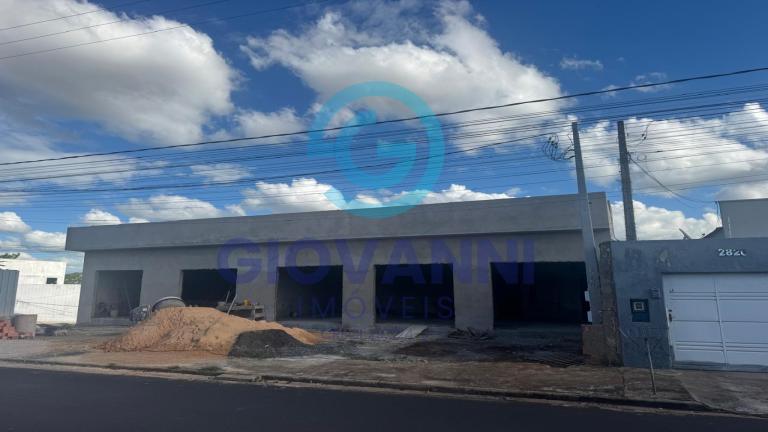 BARRACÃO - Jardim Brasil (Vila Xavier) - Araraquara