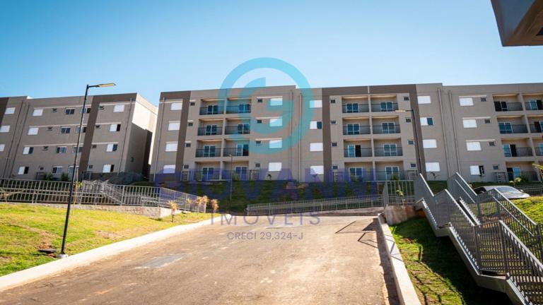 APARTAMENTO - Vila Harmonia - Araraquara