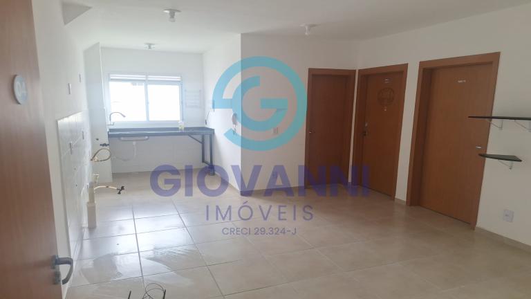 APARTAMENTO - Vila Harmonia - Araraquara