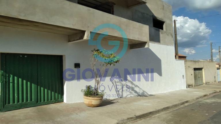 CASA RESIDENCIAL - Jardim São José - Américo Brasiliense