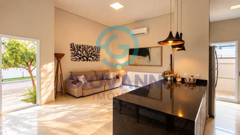 CASA CONDOMINIO - Cond. Acácias II - Araraquara