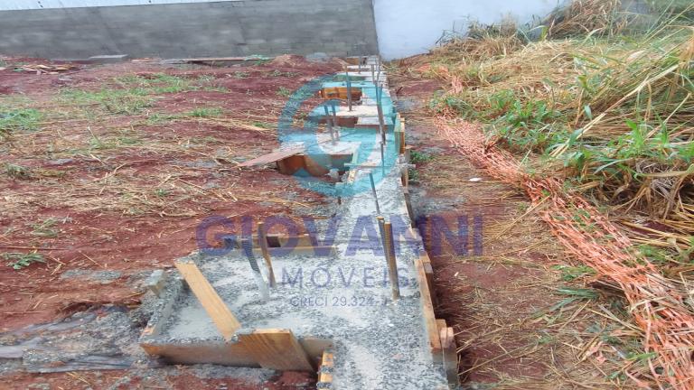 TERRENO RESIDENCIAL - Parque Laranjeiras - Araraquara